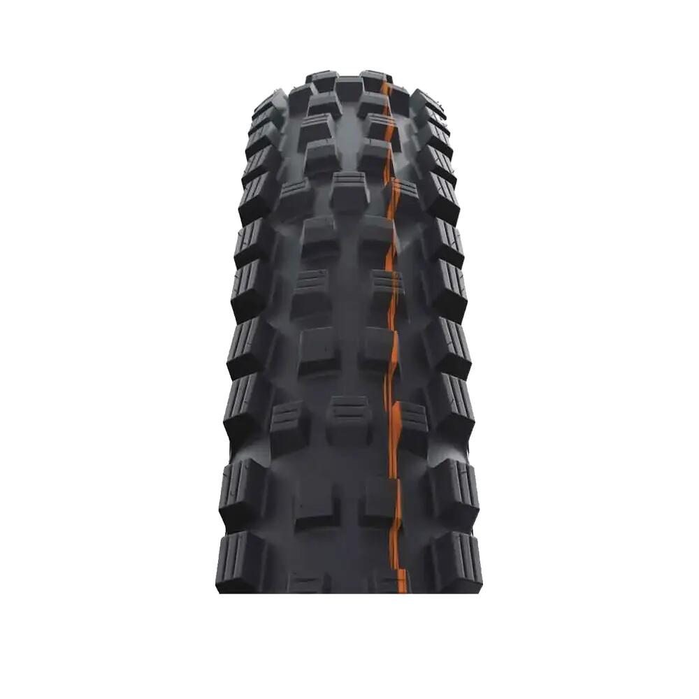 TI. SCHWALBE MAGIC MARY TRAIL PRO, TLR 63-584 B/B-SK HS447B SOFT 67EPI Radial B 2/2