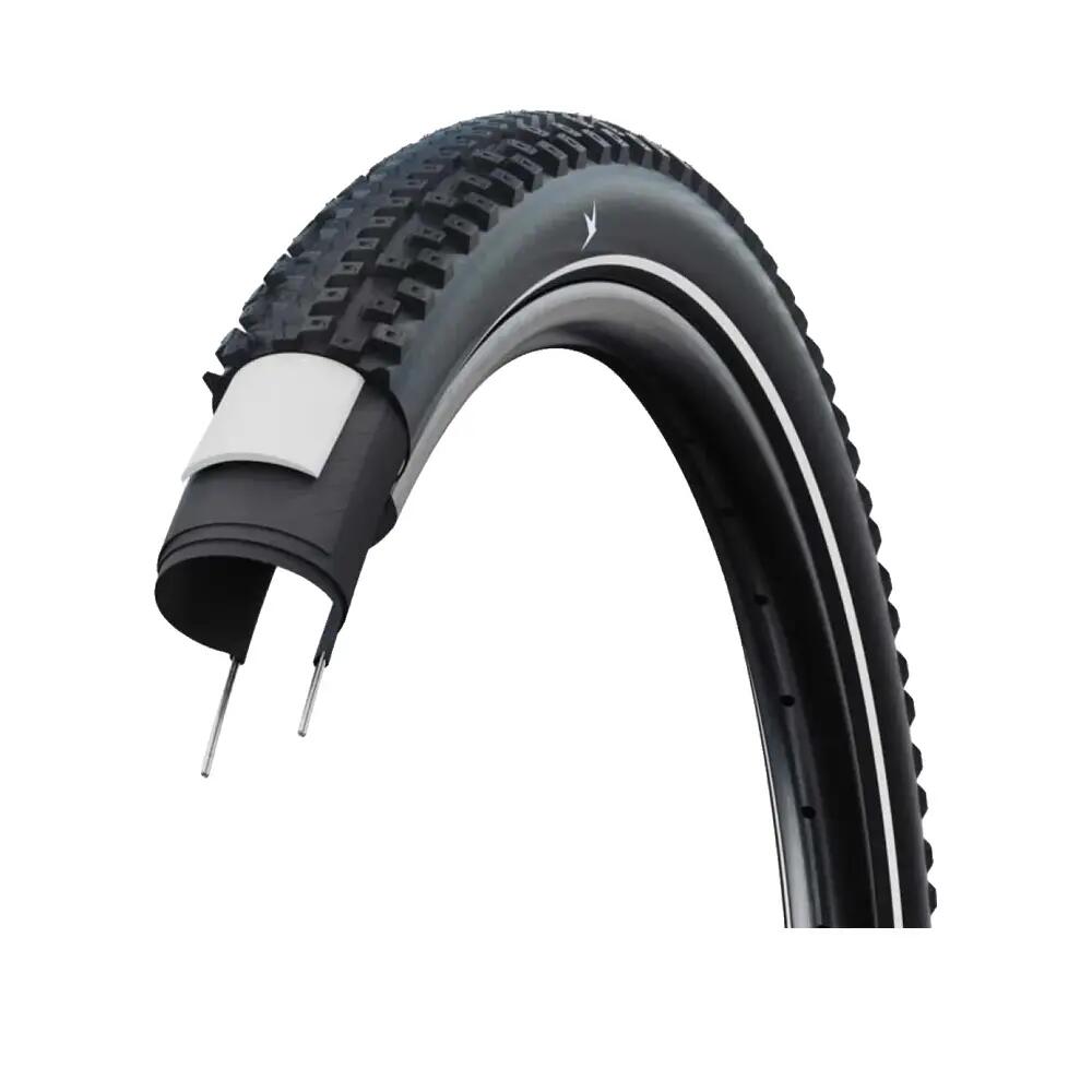 Schwalbe Reifen Advancer Hybr HS636 DR 29x2.35"60-622sw+refl AcL PG GC Tube 5/5