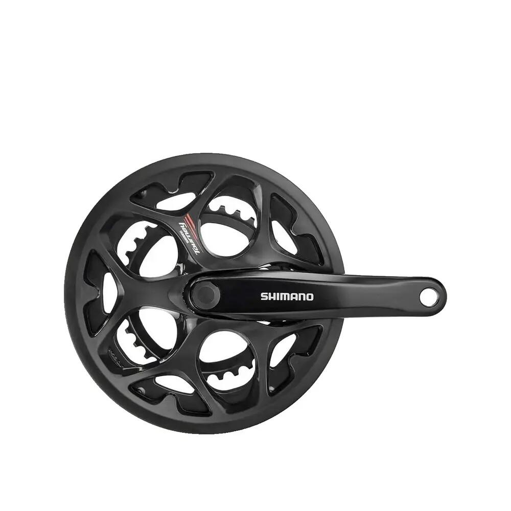 Manivelle Shimano A070 34/50 dents 170 mm 3/5