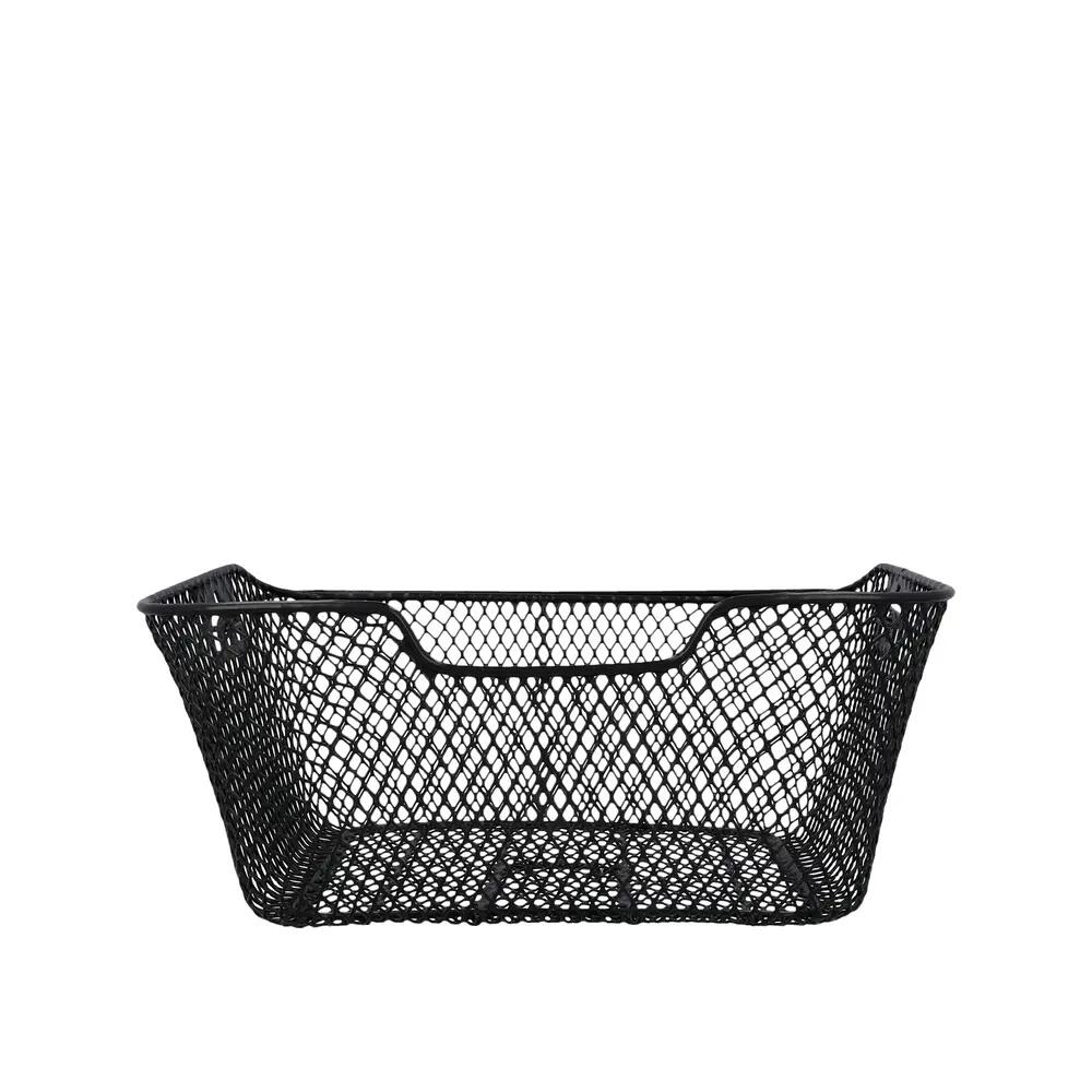 Panier de vélo Fischer 61063 Noir 8/8