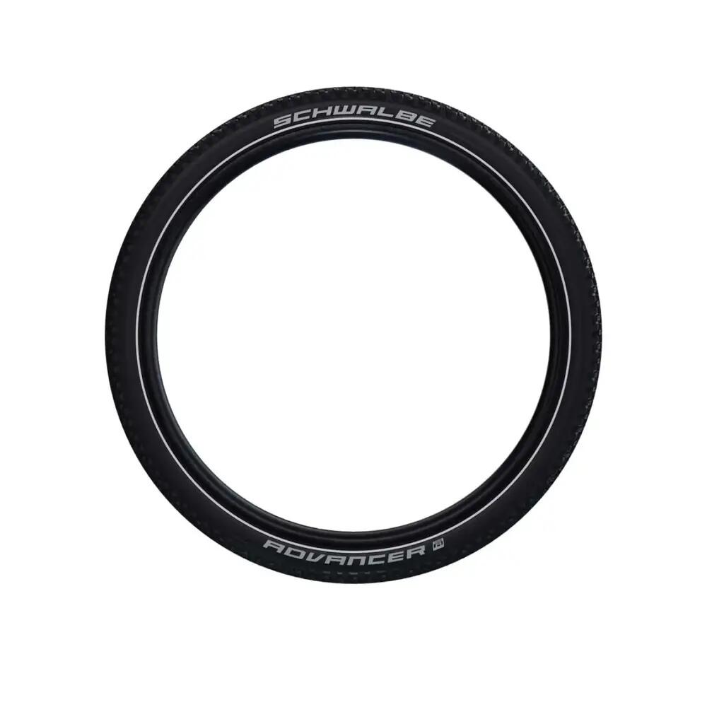Kemény kerékpárgumi Schwalbe Advancer Hybrid HS636 4/5
