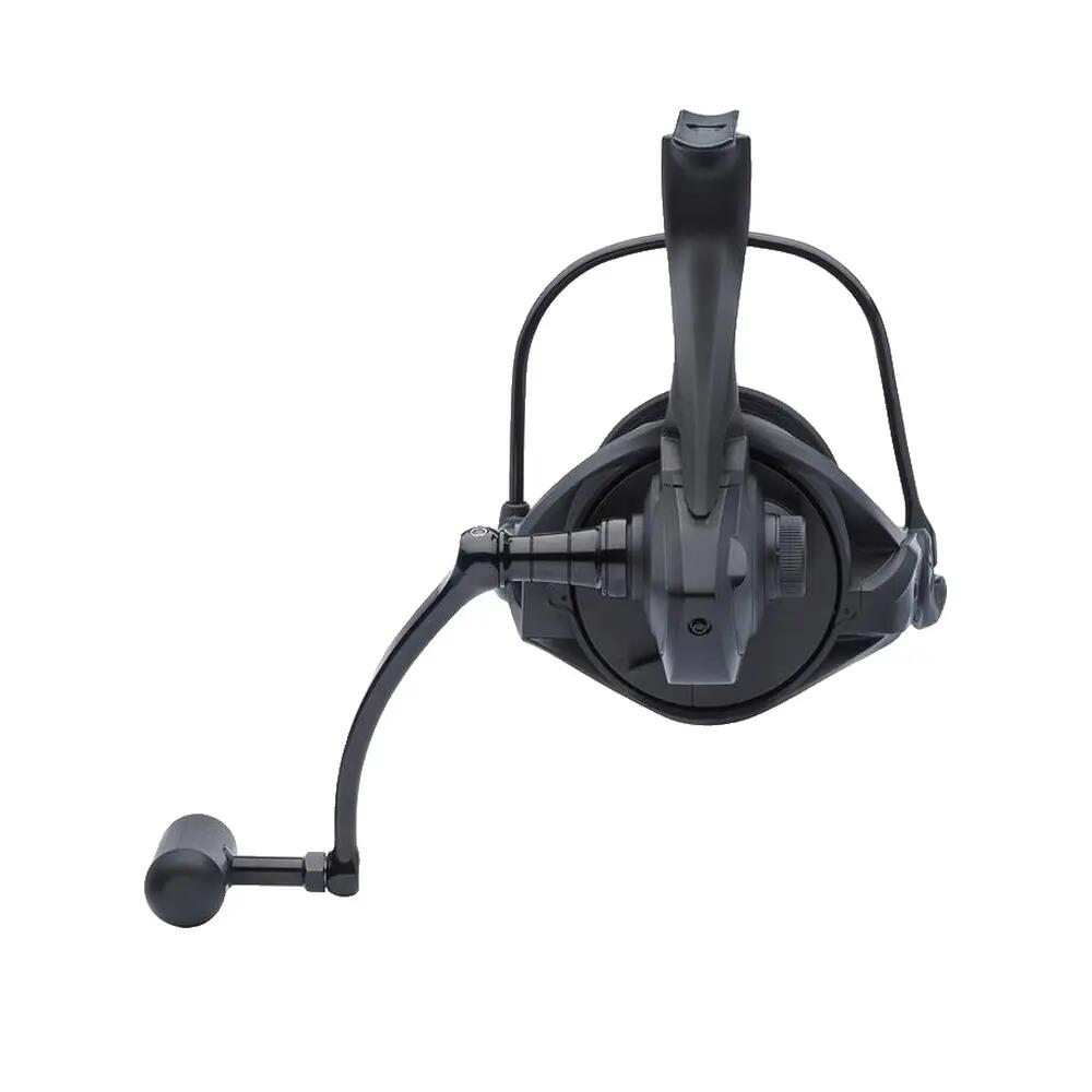 Karperhaspel met voorrem Penn Vantage 8000 Longcast 3/3
