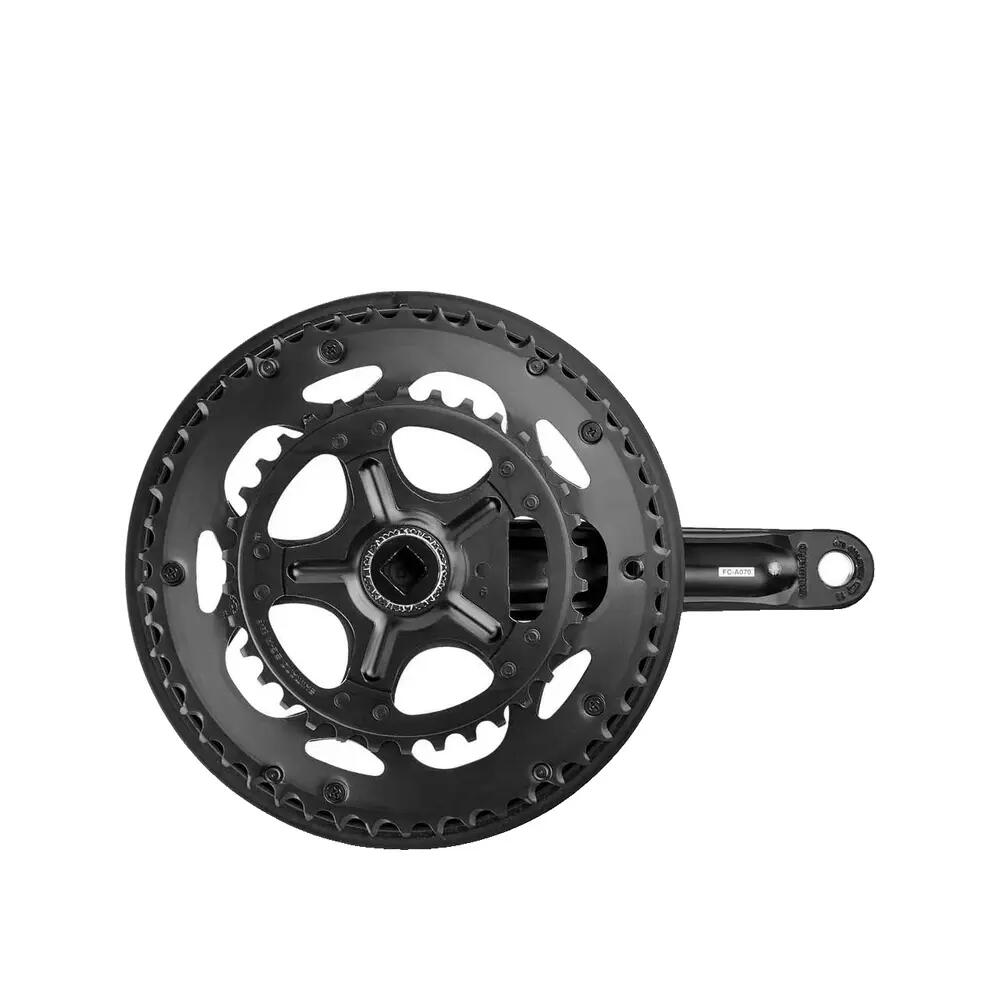 Manivelle Shimano A070 34/50 dents 170 mm 2/5