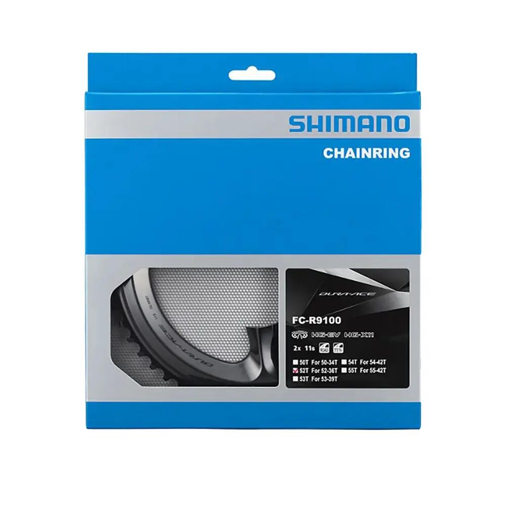 Bandeja Shimano Dura-Ace FC-R9100/FC-R9100-P 2/2