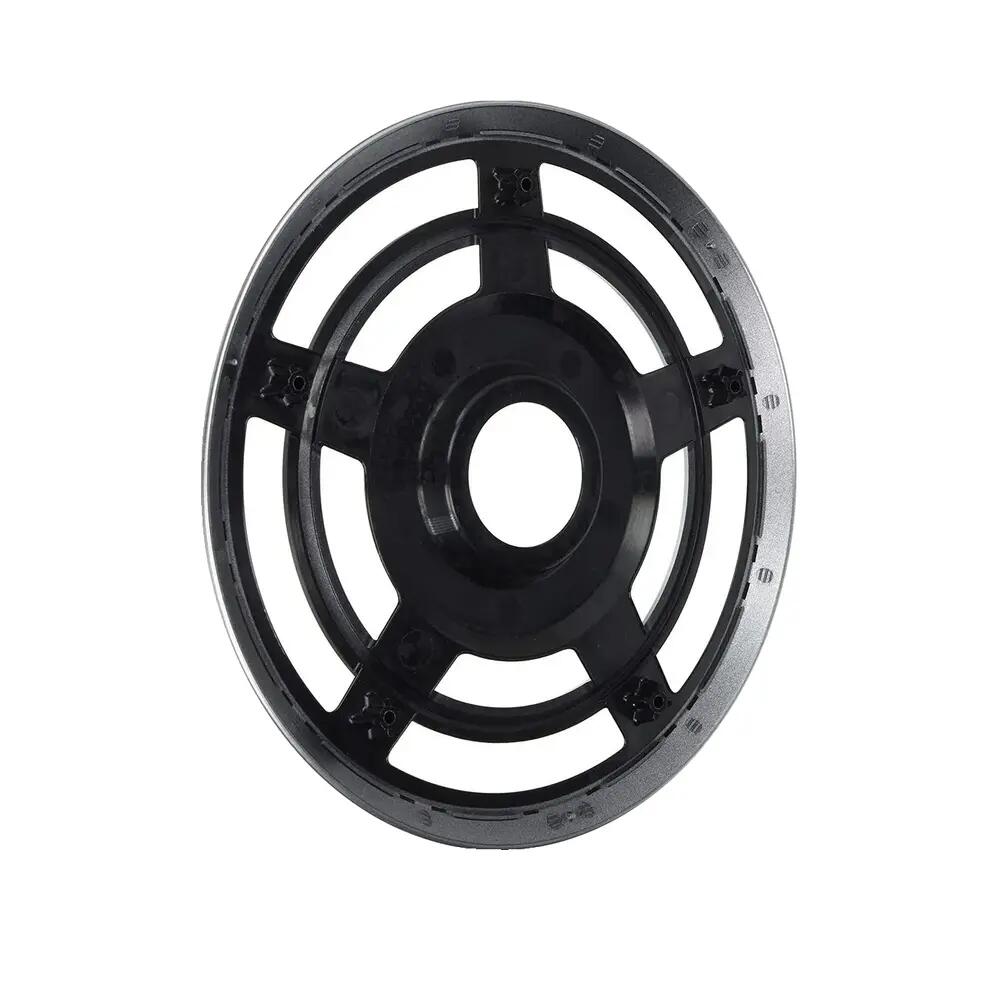 Flansch Platte Shimano Mono FC-E6000 2/2