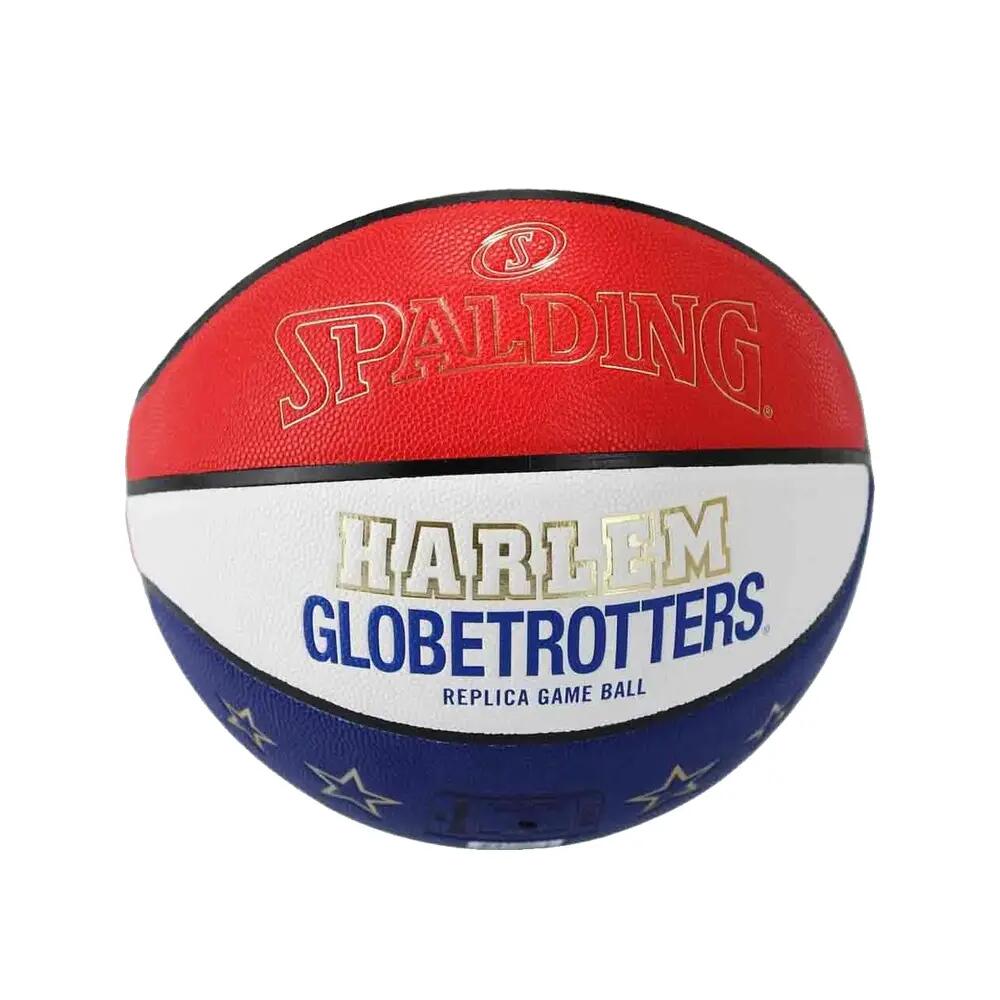Spalding Harlem Globetrotters Composite Basketball 5/7