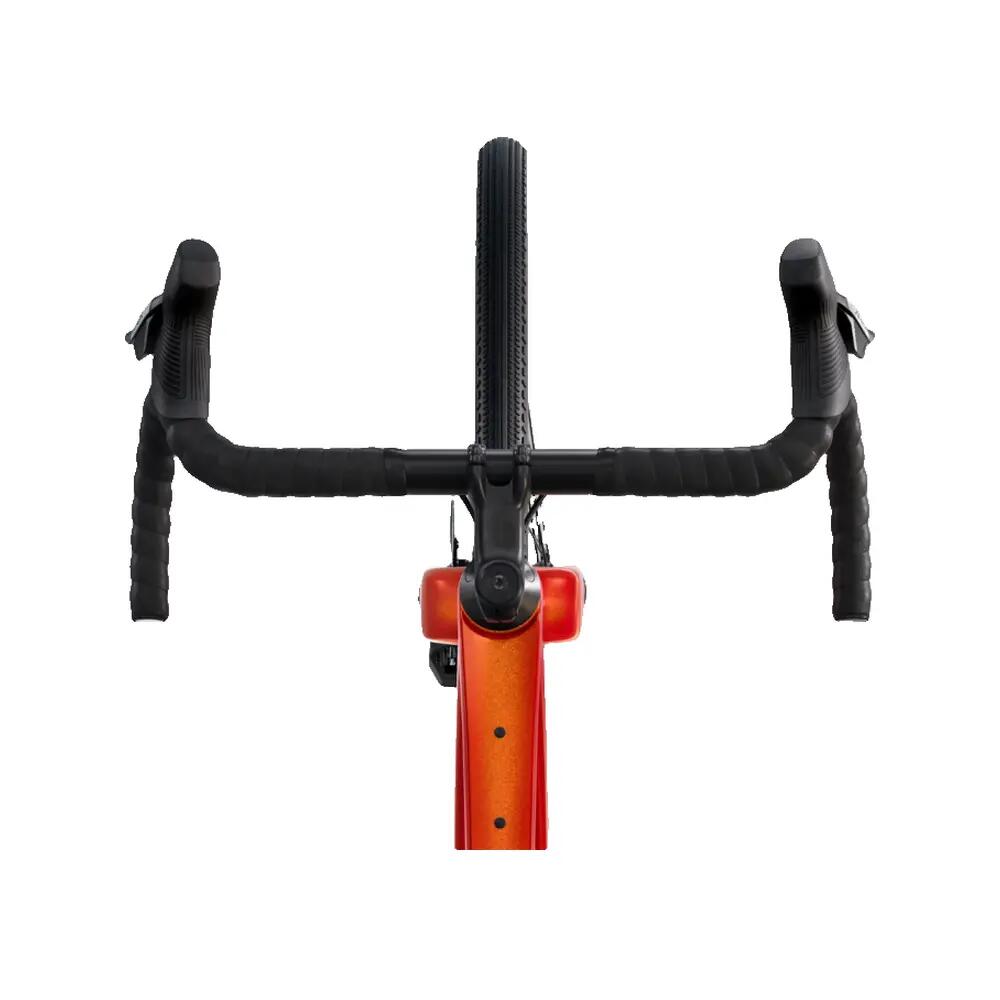 Vélo de gravel Trek Checkpoint SL 5 AXS Carbone 12 vitesses Orange/Noir 9/10