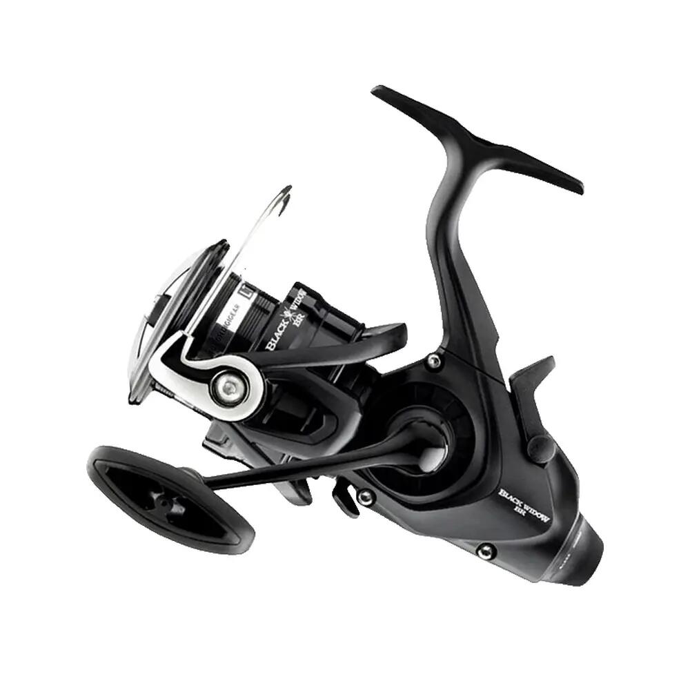 Moulinet de pêche Daiwa Black Widow BR LT Noir 9/9