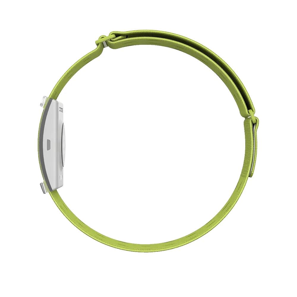 Monitor de frecuencia cardiaca al brazo ciclismo Amarillo Coros 5/8