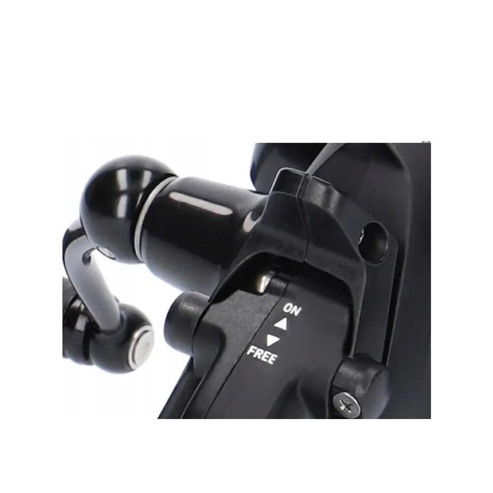 Moulinet de pêche Daiwa Black Widow BR LT Noir 8/9