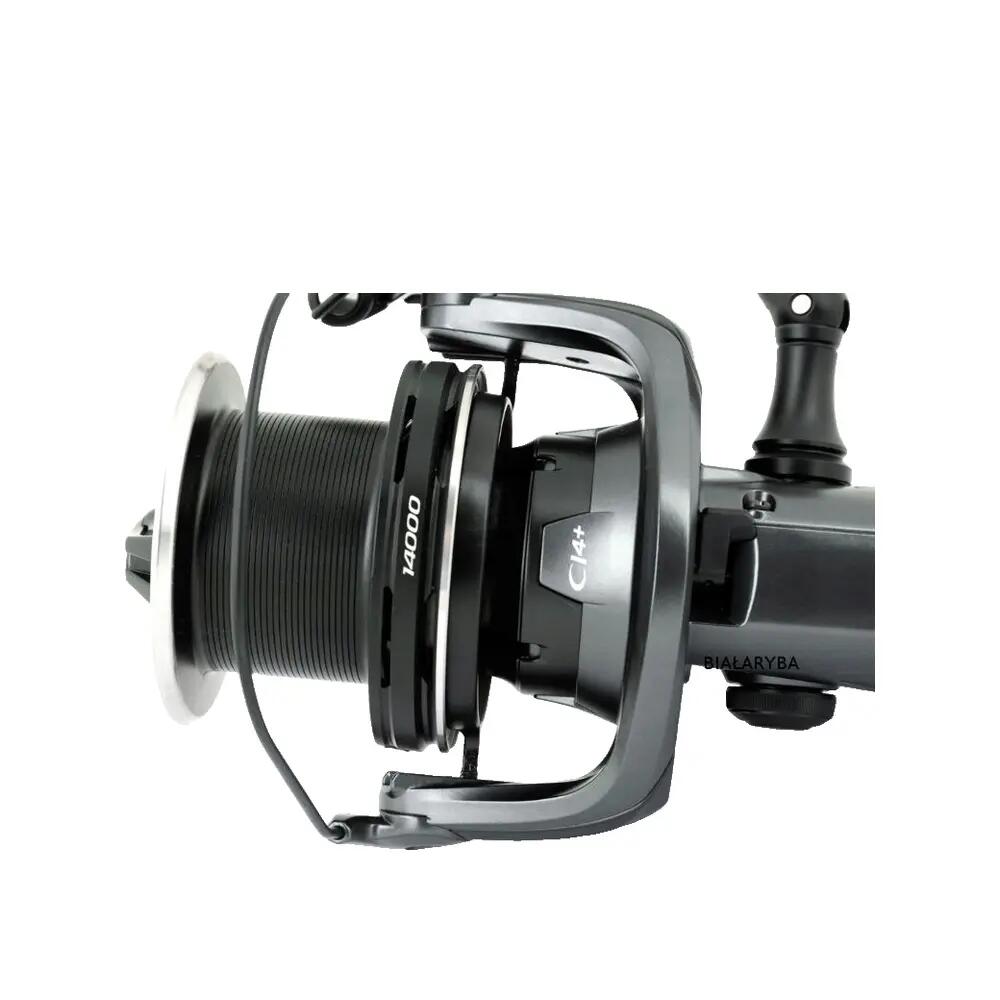 Moulinet medium Shimano Baitrunner CI4+ XTB Longcast 7/8