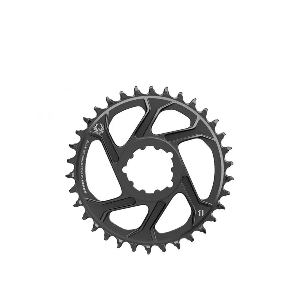 Tray Sram X-Sync steel Eagle 34T dm 3mm offset bst 6/6