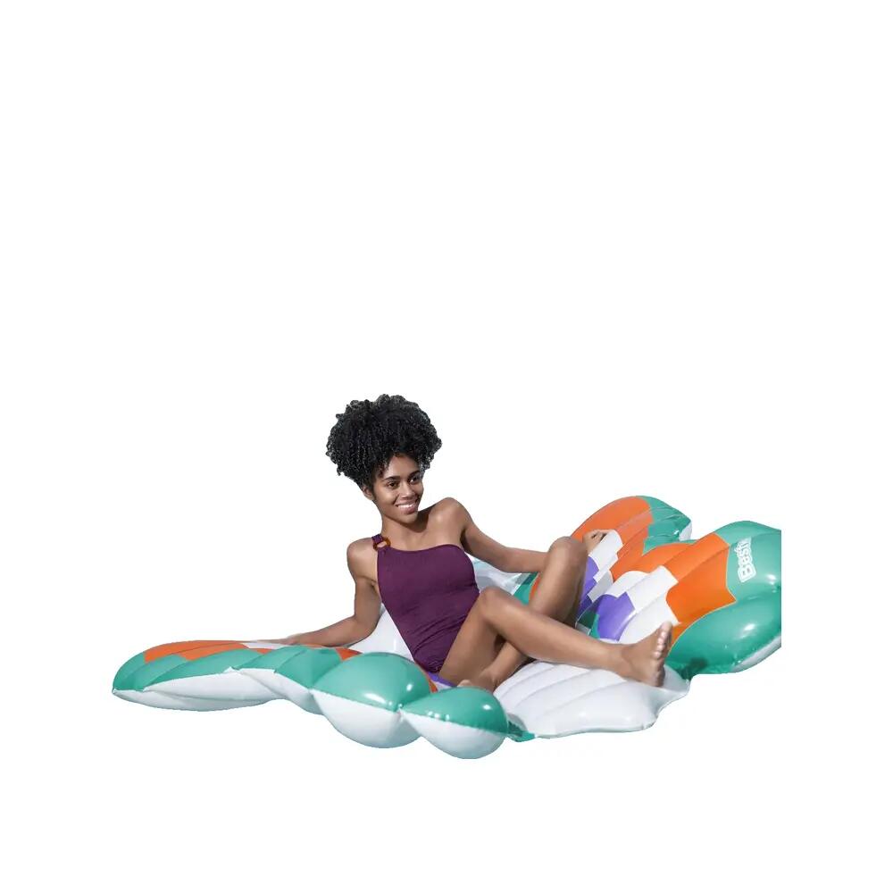 Colchoneta Hinchable Mariposa 193x176 cm Bestway 9/10
