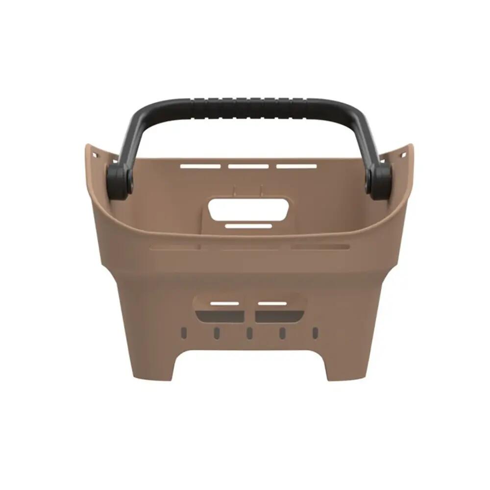 BASIL Bike Basket Cento Neo MIK 21 l sand 4/4