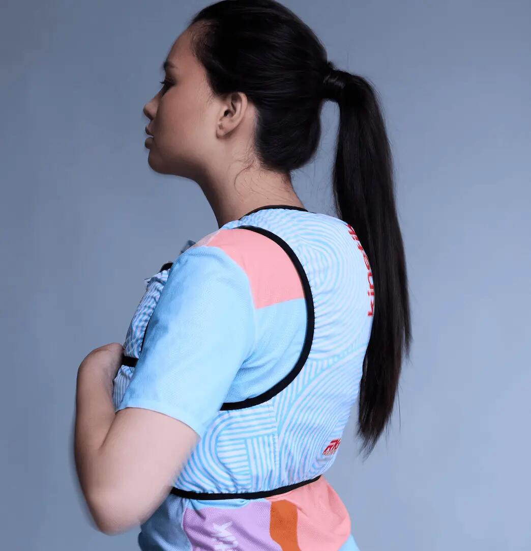 SAC RK3 ABSTRAKT BLUE 3/7