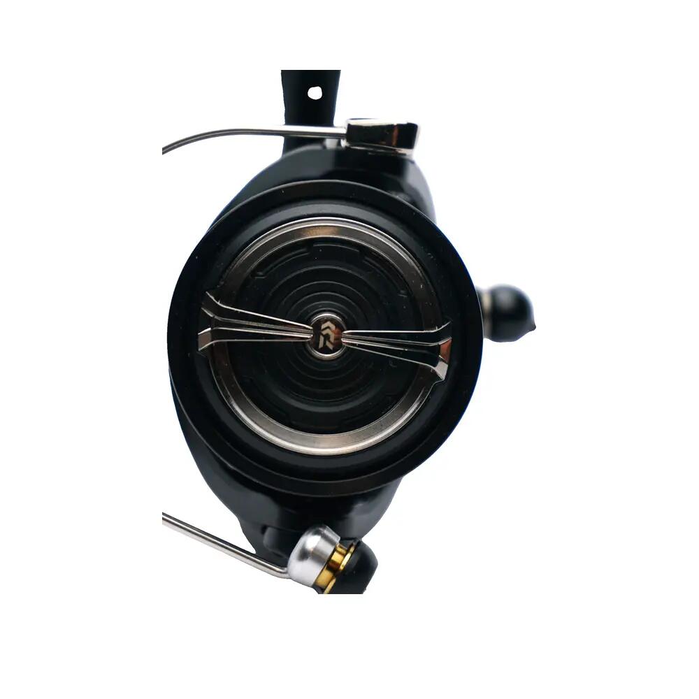 Moulinet de pêche Daiwa Black Widow BR LT Noir 7/9