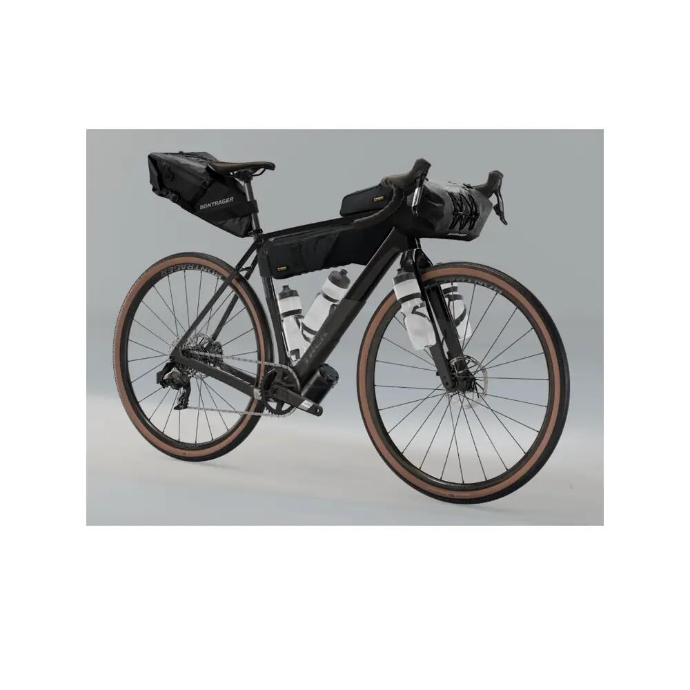 Vélo de gravel Trek Checkpoint SL 5 AXS Carbone 12 vitesses Orange/Noir 6/10