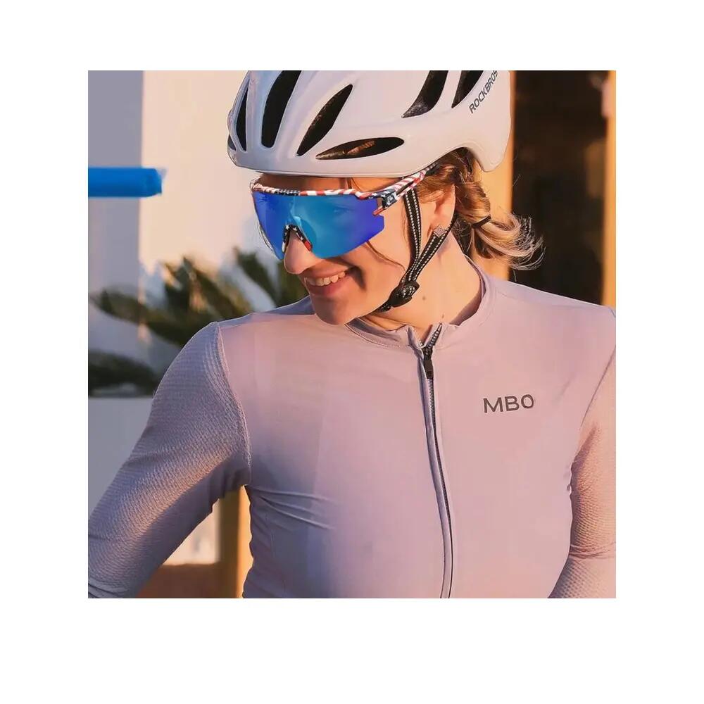 Occhiali da ciclismo ROCKBROS Polarizzati Protezione UV 6/6