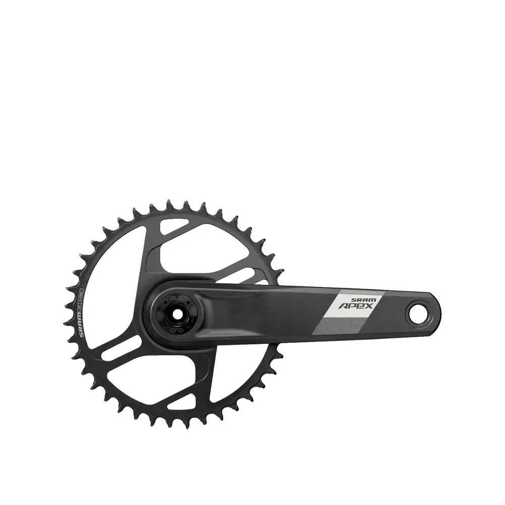 Pédalier APEX 1, 12 vitesses, 160 mm, 40 dents 2/2