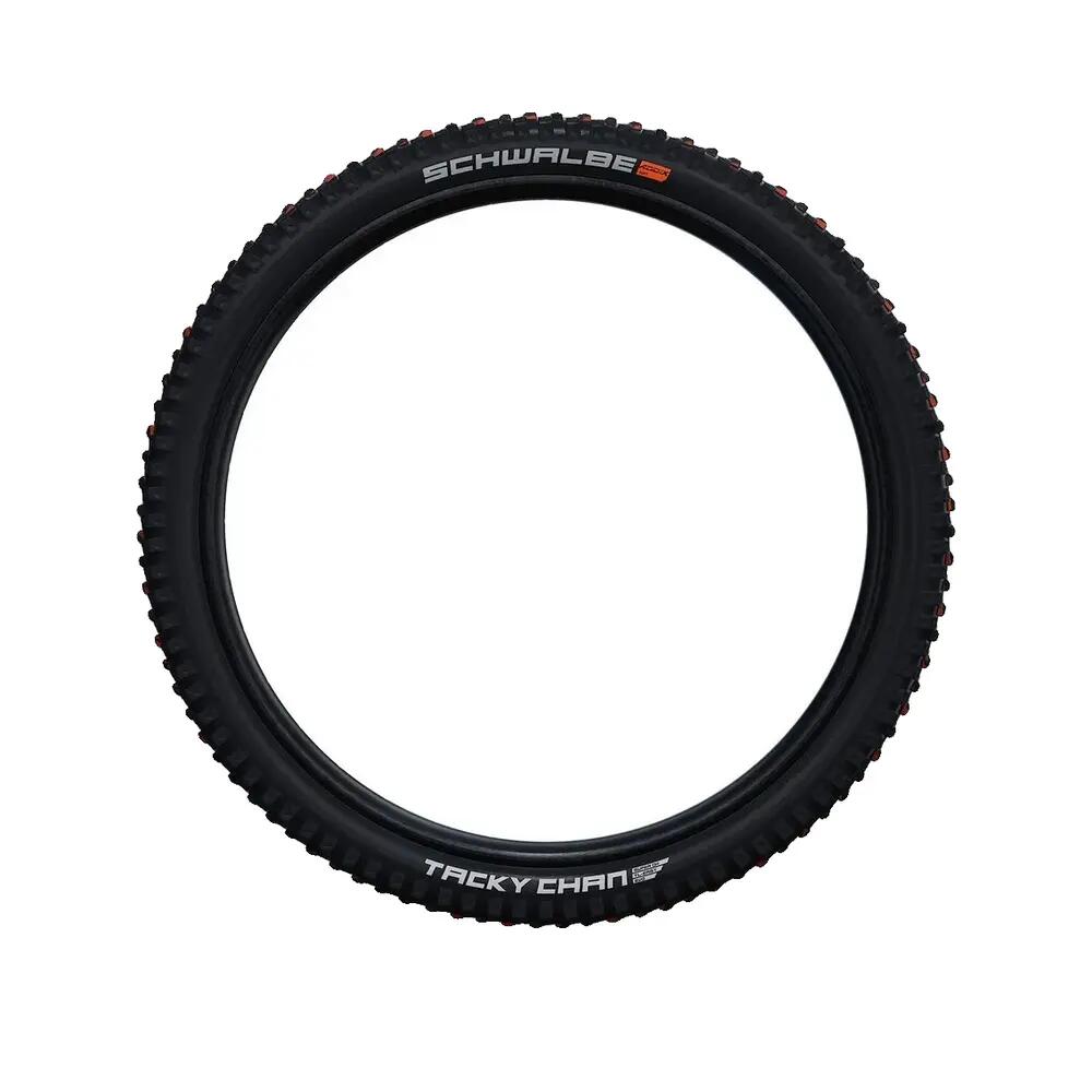 Pneu Schwalbe Tacky Chan Trail Pro TLR Addix Soft 3/3