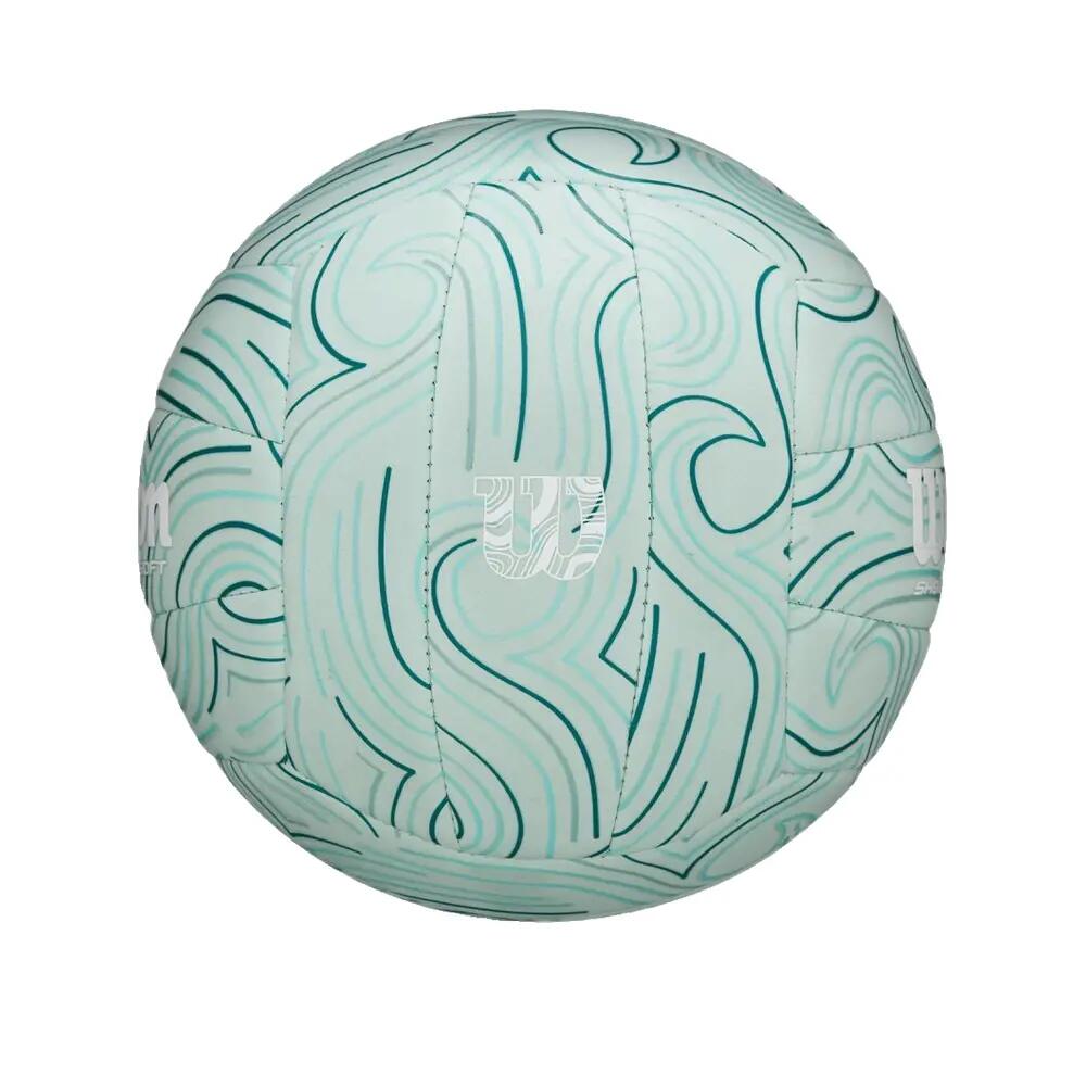 Ballon de Volleyball Wilson Shoreline Soft 8/10
