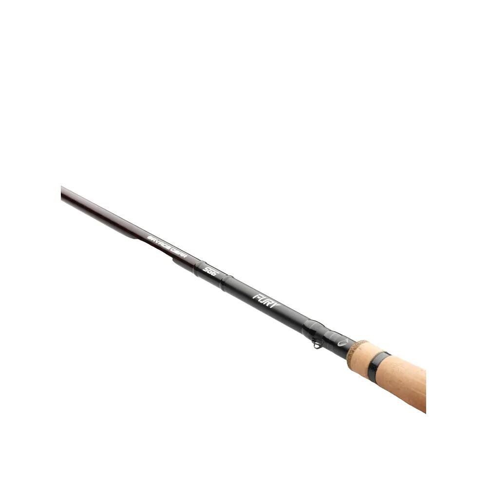 Savage Gear Fury Sg6 Shad And Metal 241cm 40-150g - Meeresrute 3/5