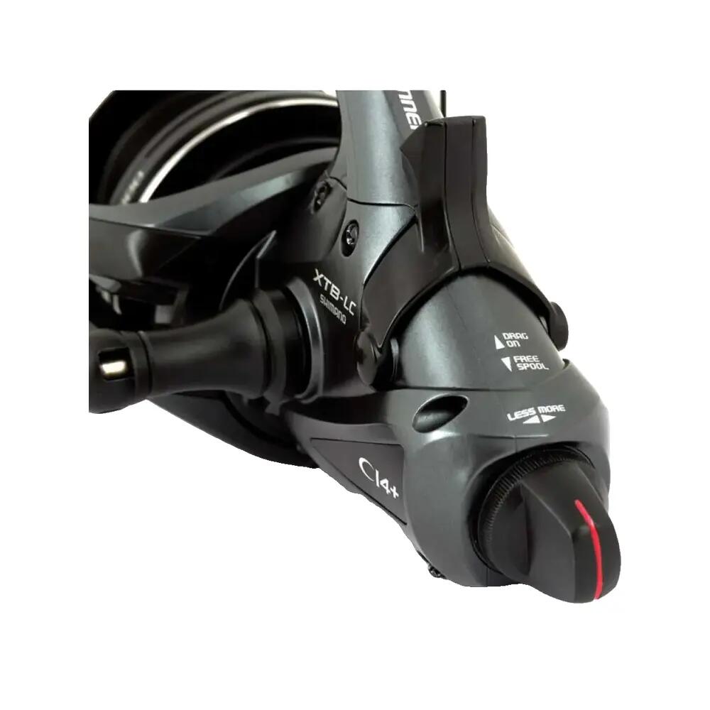 Moulinet medium Shimano Baitrunner CI4+ XTB Longcast 4/8