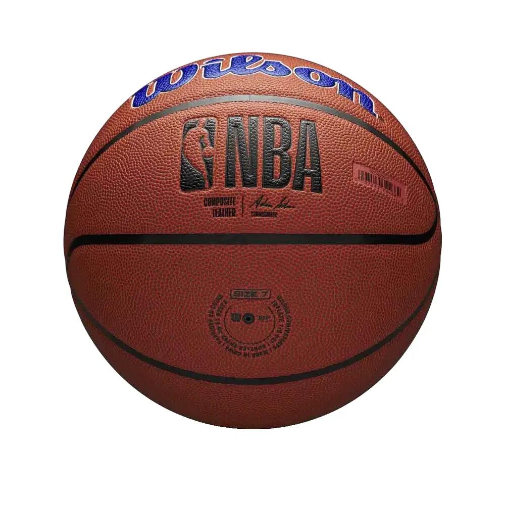 Globo de baloncesto Wilson NBA Team Alliance - Golden State Warriors 6/6