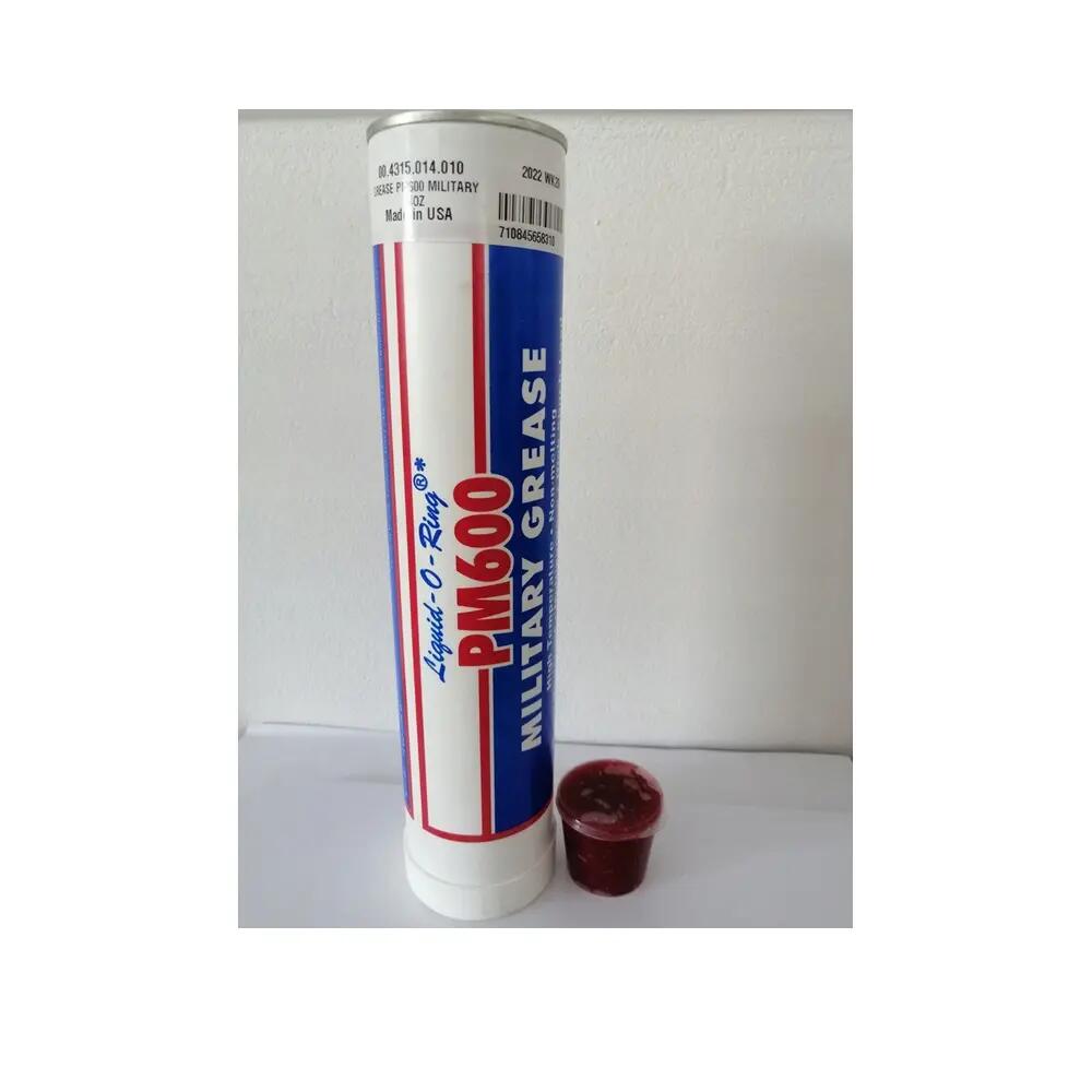 RockShox PM600 Military Grease 14.5oz - Graisse spéciale pour joints de chambre 6/9