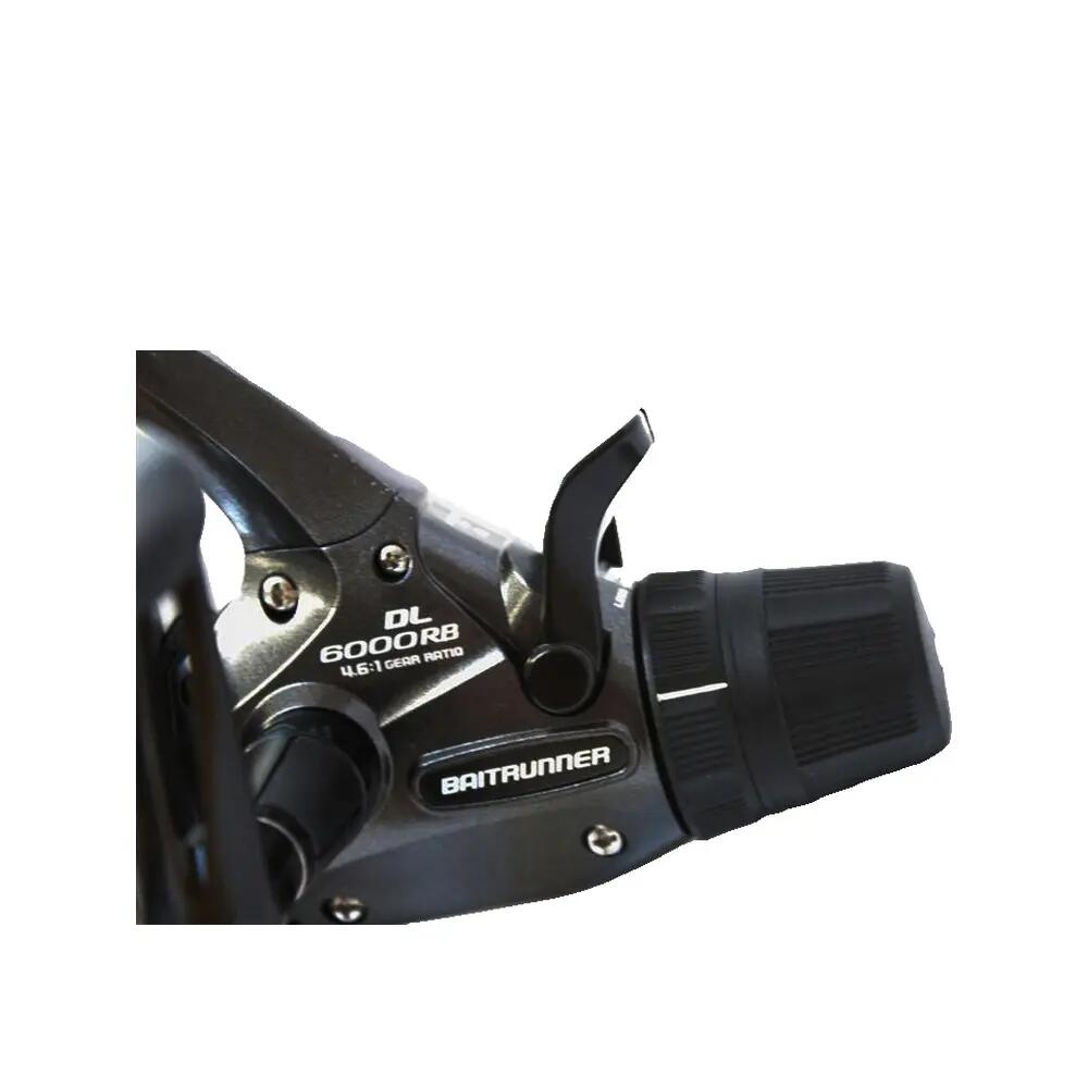 Moulinet Shimano Baitrunner DL 6000 RB 6/6