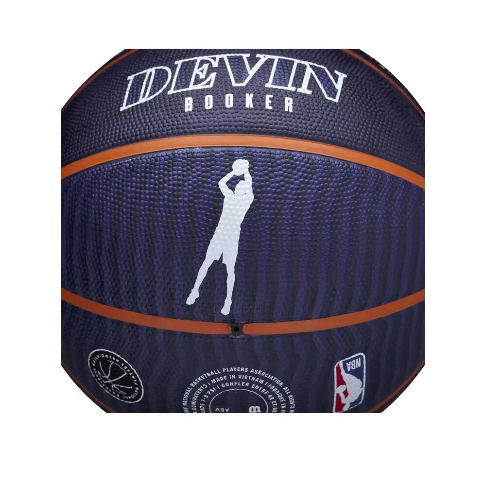 Wilson NBA Devin Booker Basquetebol 8/8