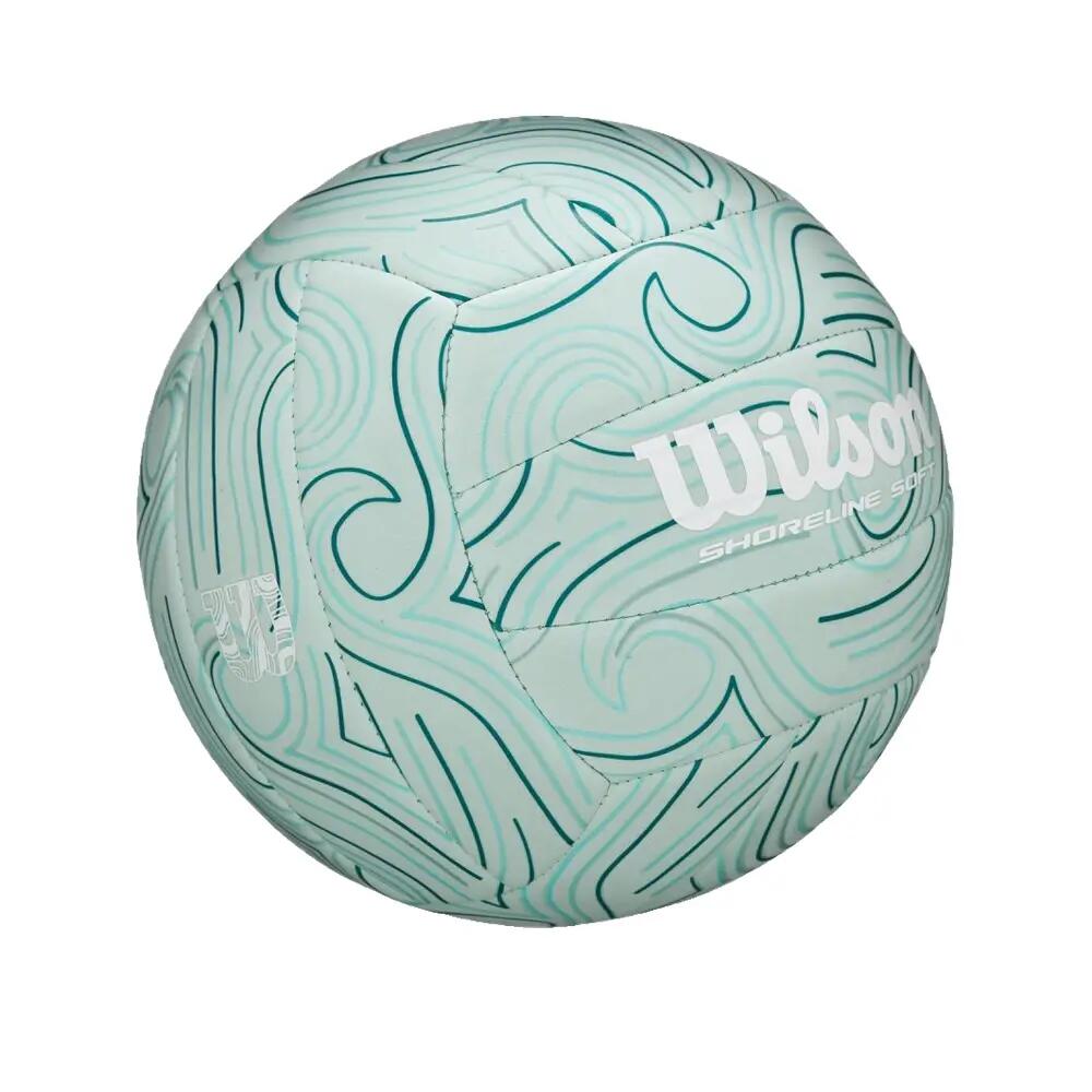 Ballon de Volleyball Wilson Shoreline Soft 7/10