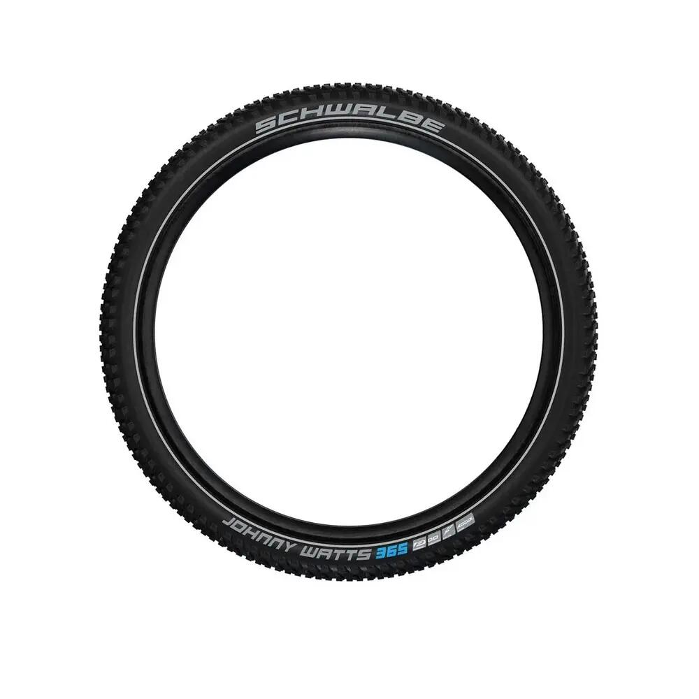 Pneu de vélo Schwalbe Johnny Watts 365 Noir 4/4