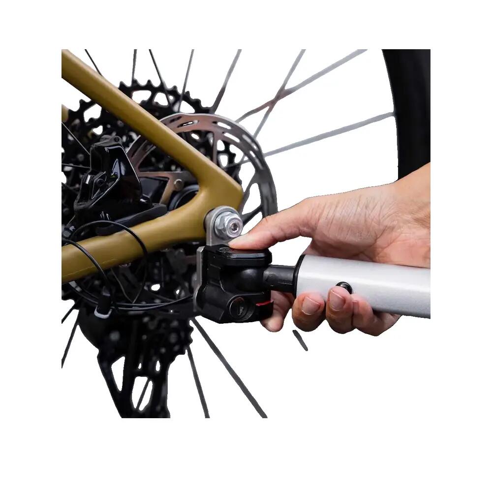 THULE Chariot Cross 2 Double przyczepka rowerowa dla dzieci Faded Khaki 10/10