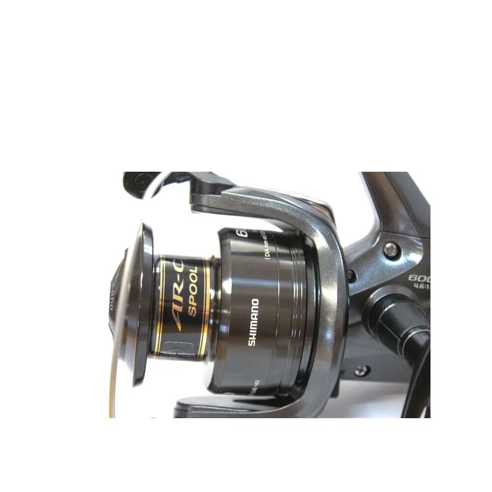 Moulinet Shimano Baitrunner DL 6000 RB 5/6