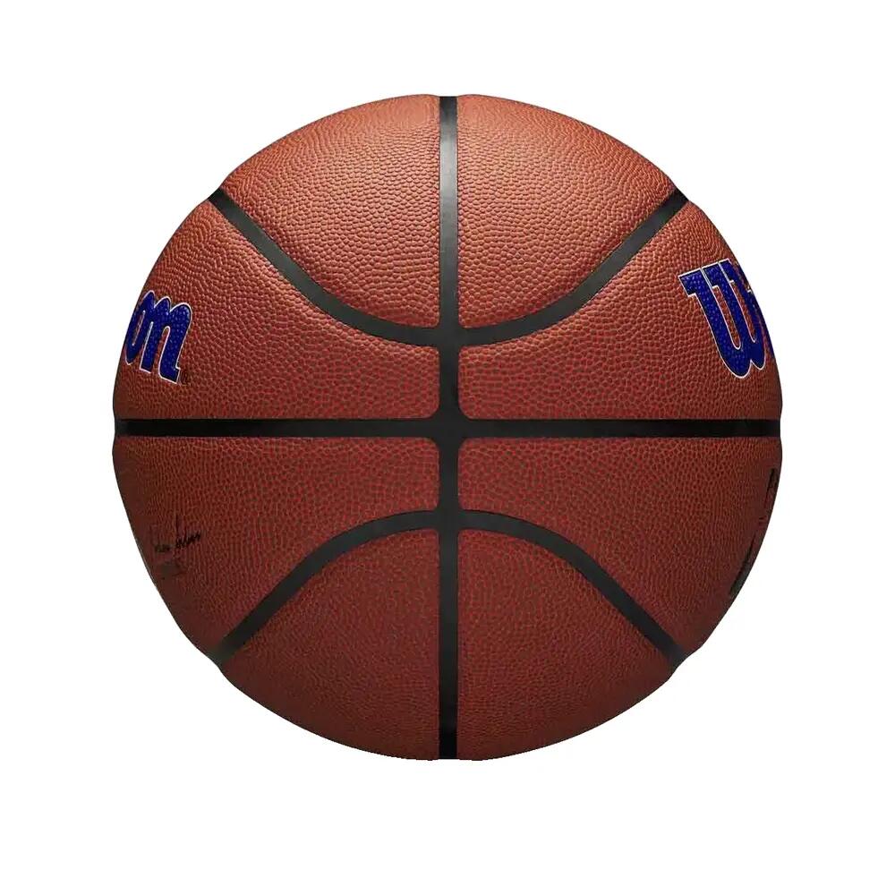 Globo de baloncesto Wilson NBA Team Alliance - Golden State Warriors 5/6