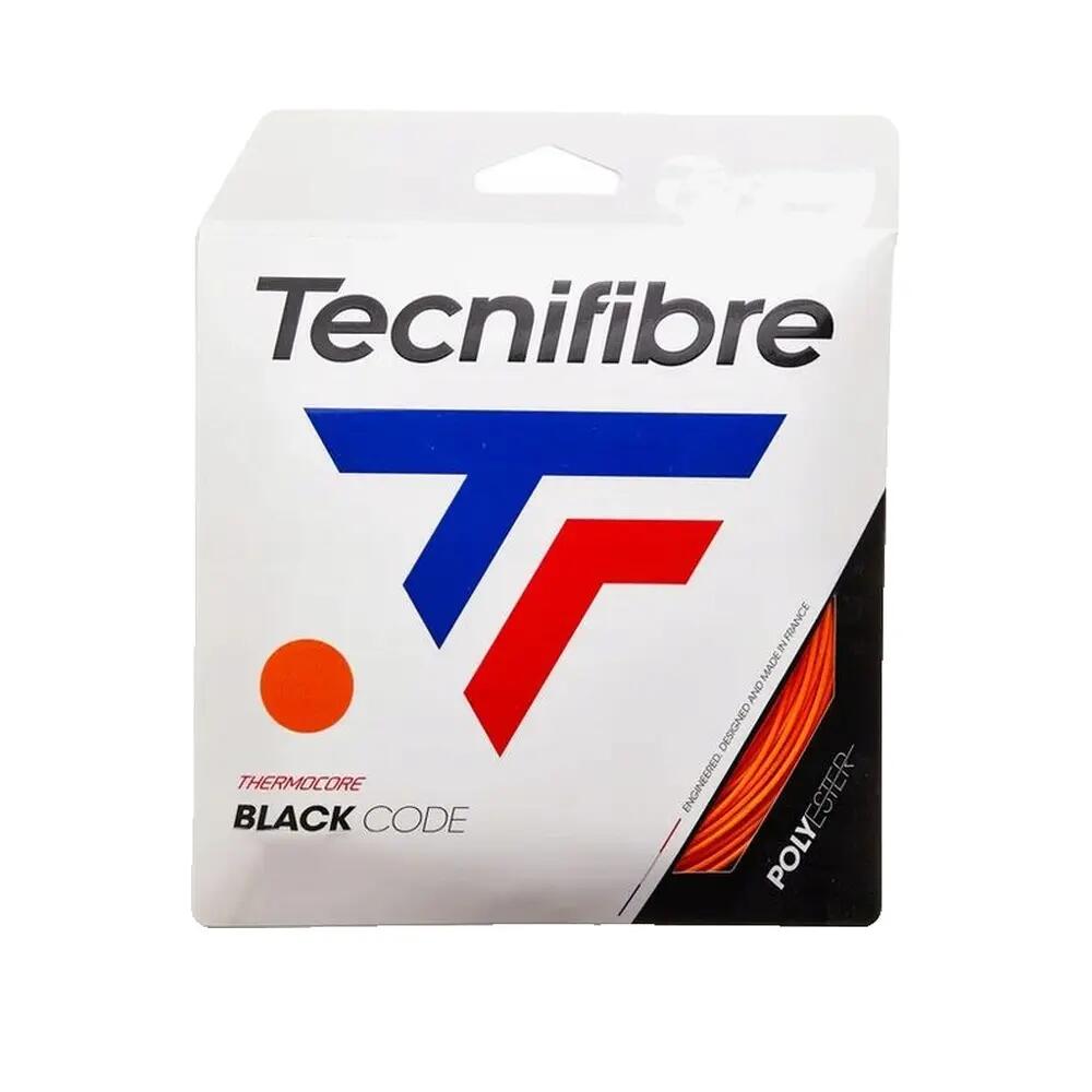 Cuerdas de tenis Tecnifibre Black Code 12 m 2/2