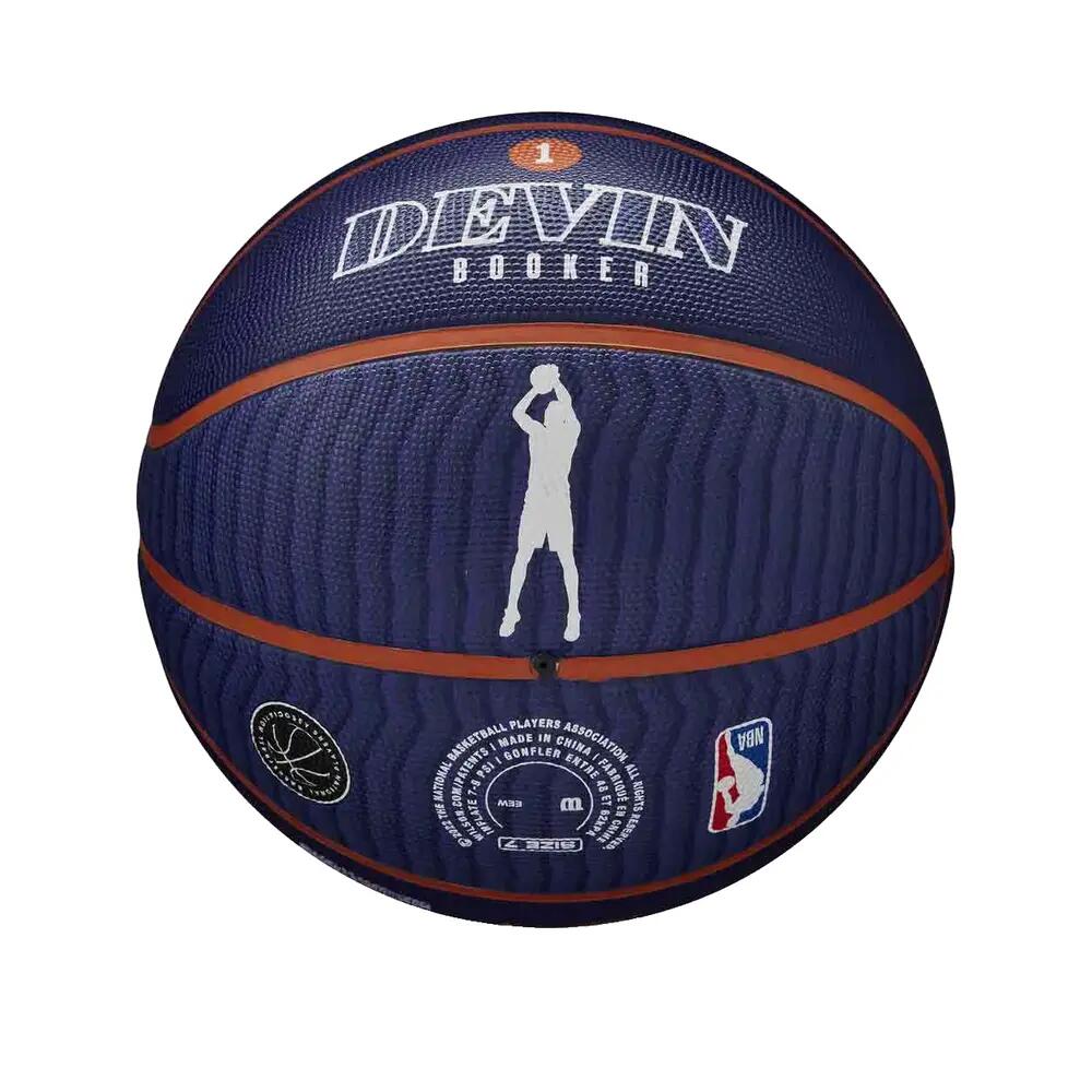 Wilson NBA Devin Booker Basquetebol 7/8