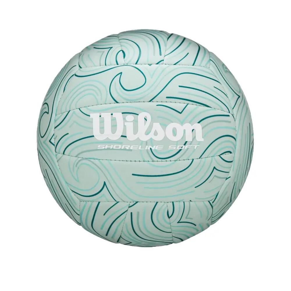 Ballon de Volleyball Wilson Shoreline Soft 6/10