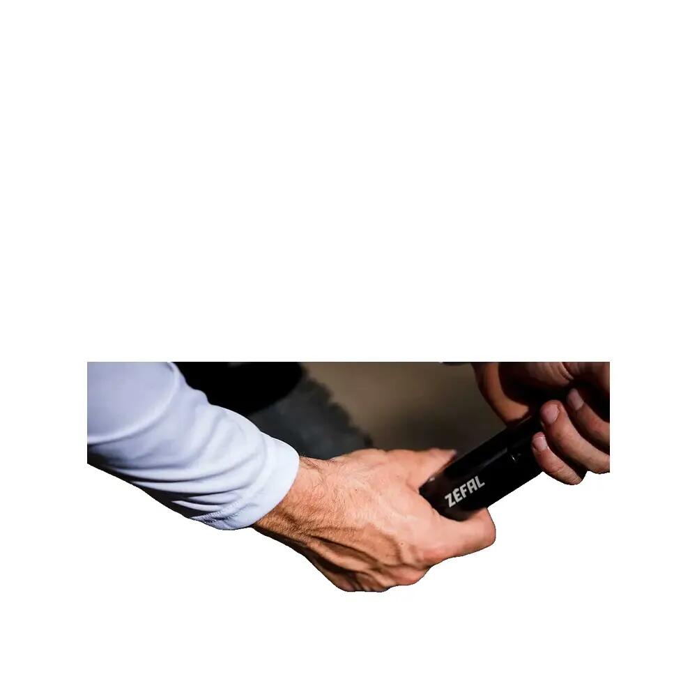 Mini pompka ręczna presta/standard Zefal Mt 4 Barresta 8/10