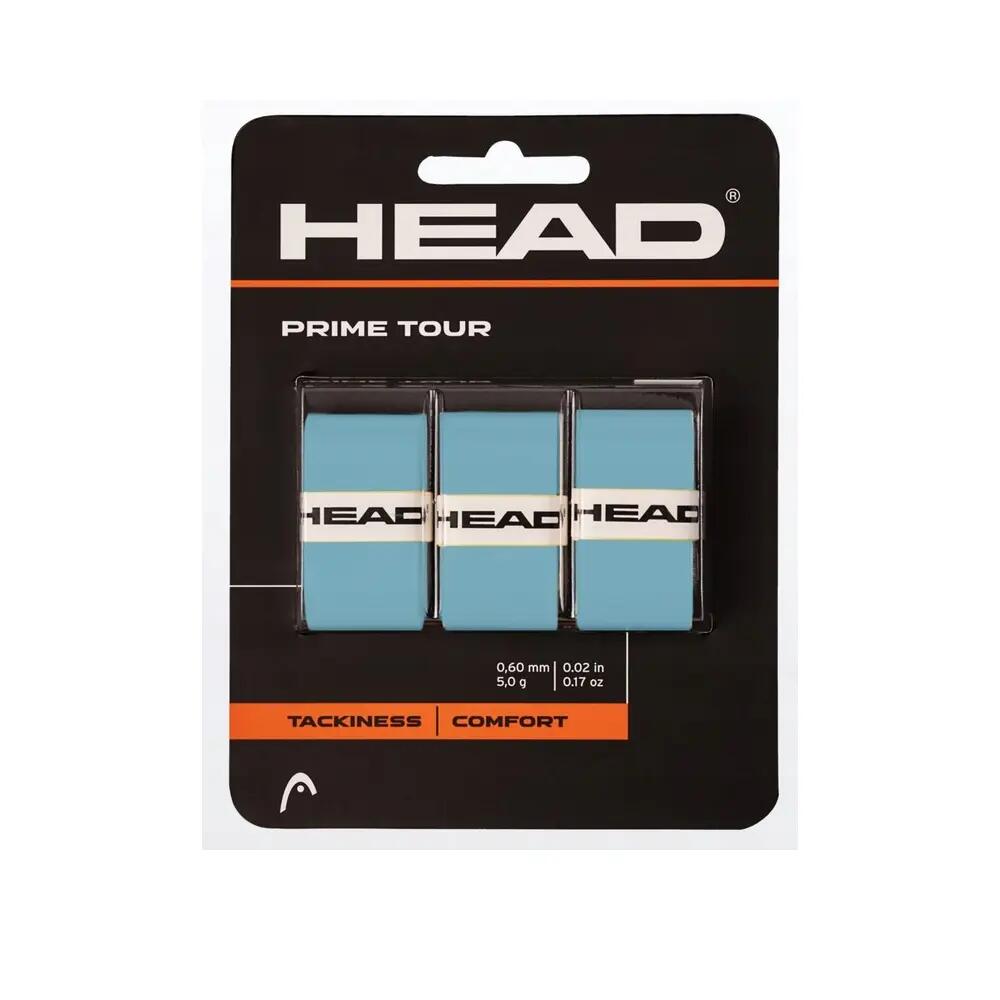 HEAD Prime Tour Tennis Overgrip 4/4