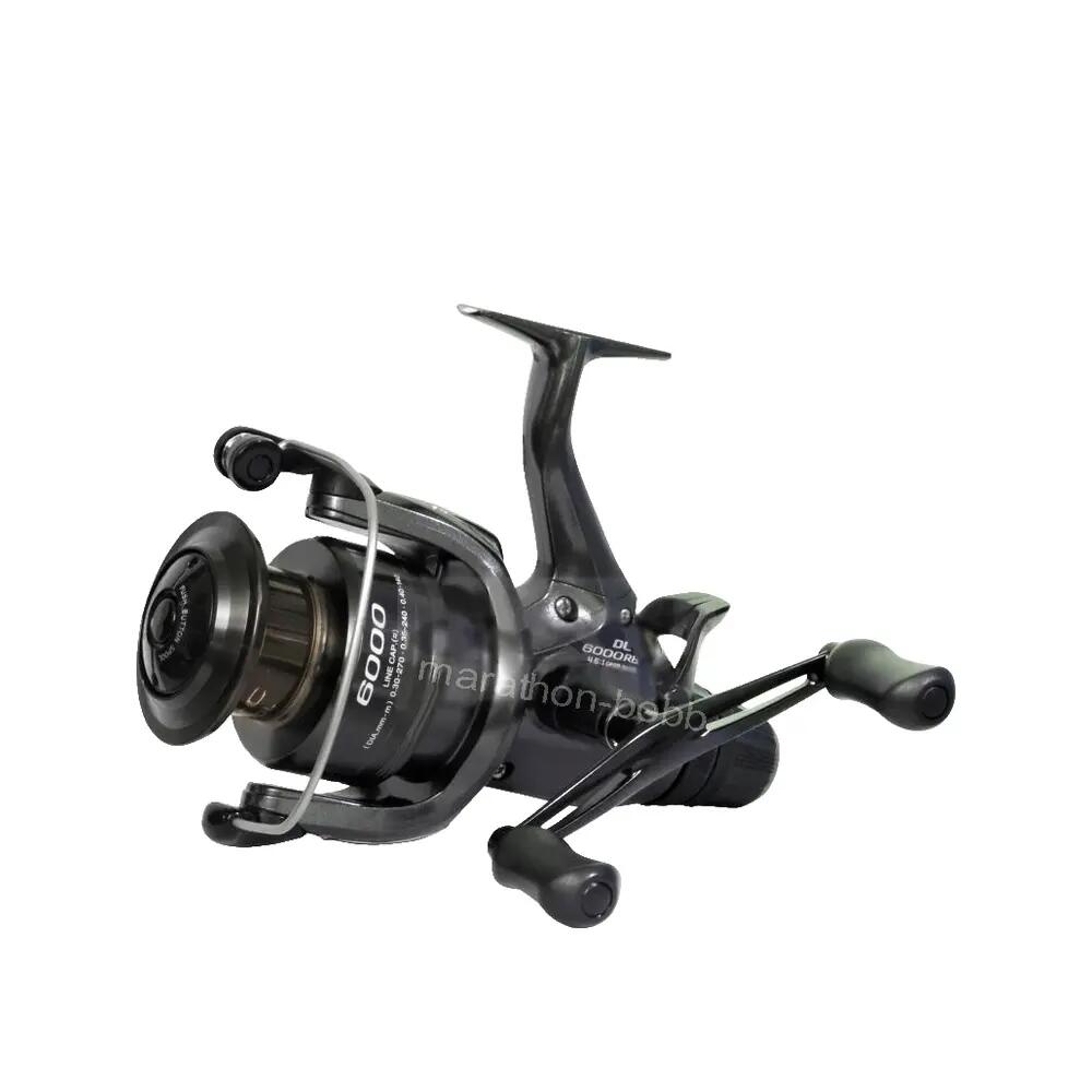 Moulinet Shimano Baitrunner DL 6000 RB 4/6