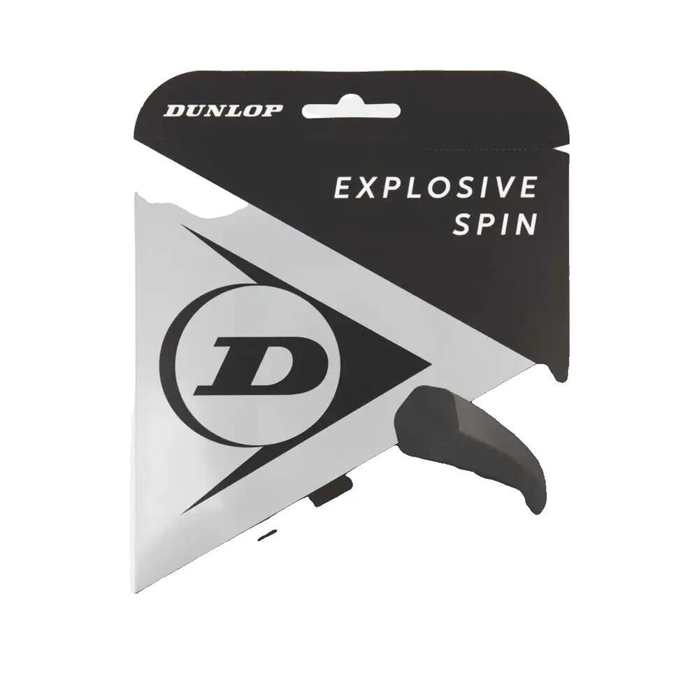 Cordage Dunlop explosive spin 3/4