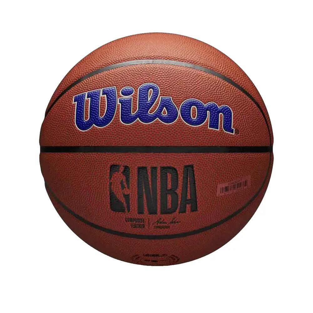 Globo de baloncesto Wilson NBA Team Alliance - Golden State Warriors 4/6