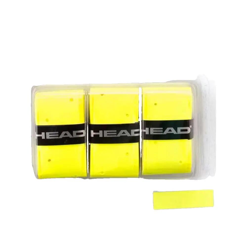XTREME SOFT YELLOW (3X) 3/3