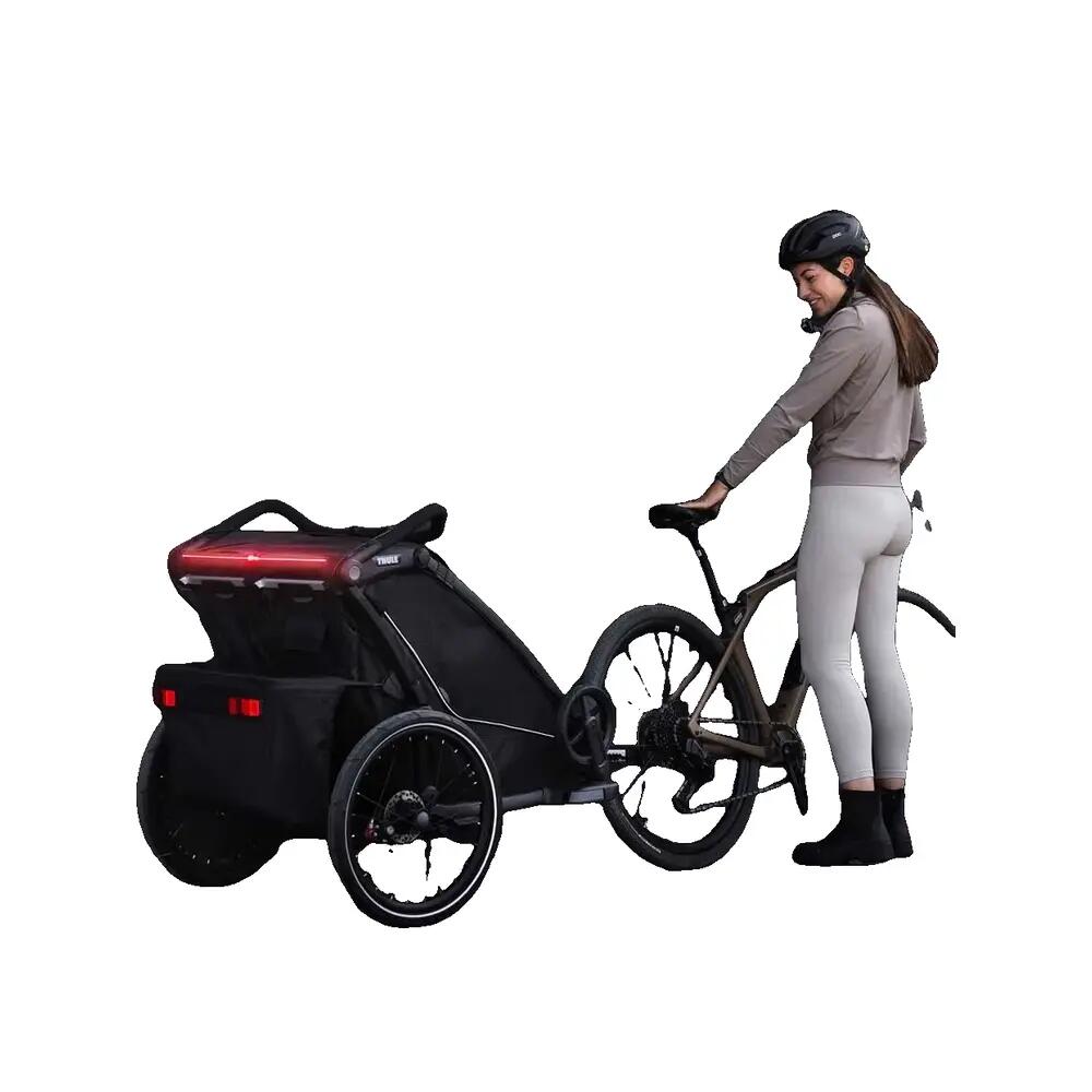 THULE Chariot Sport 2 Single remorque-vélos pour enfant 9/9