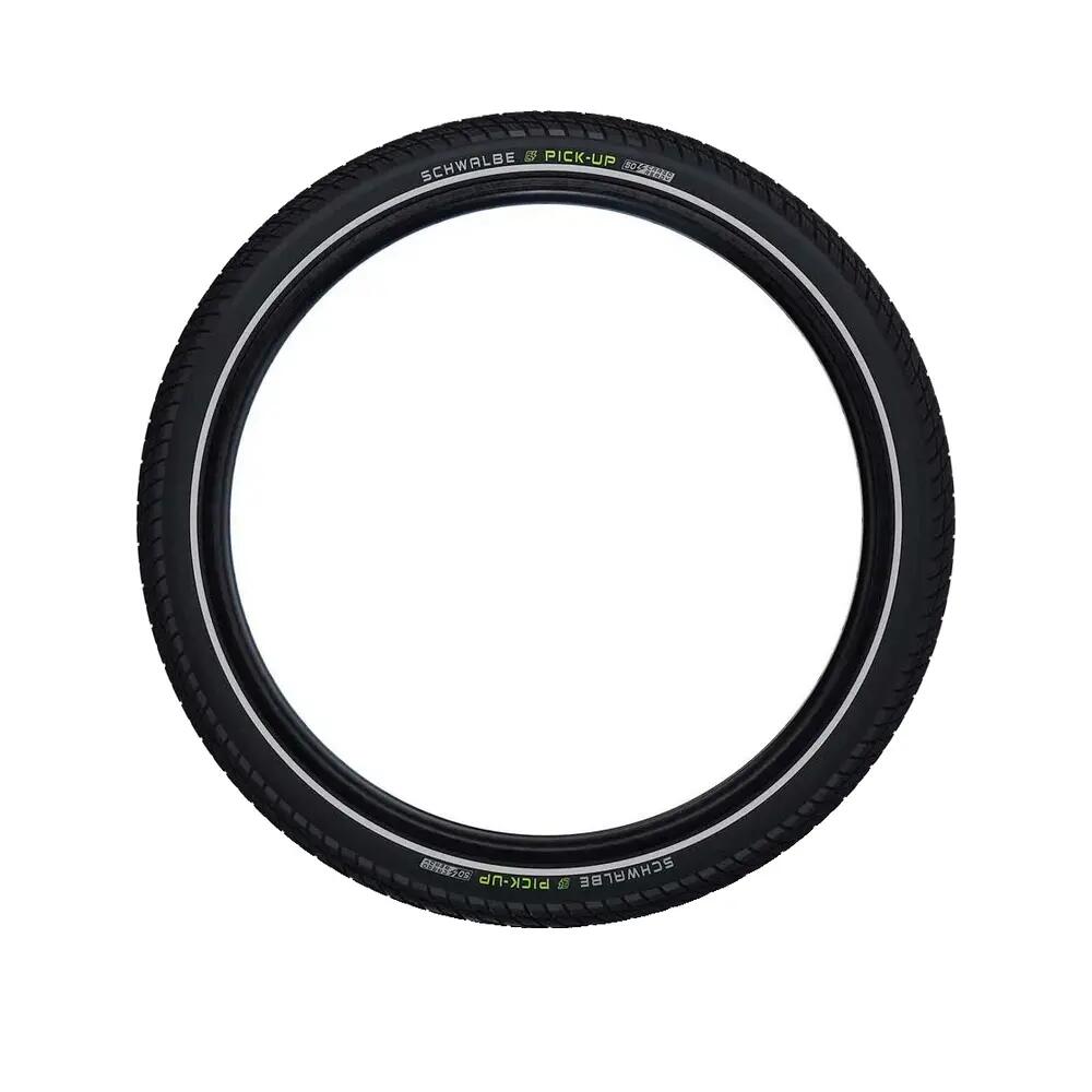Pneu de vélo Schwalbe Pick-Up Super Defense Nero 7/7