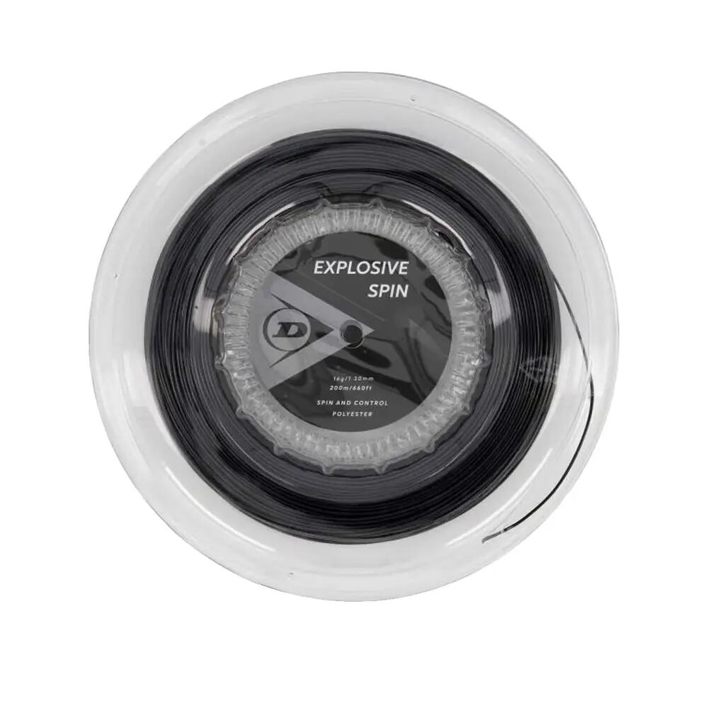Cordage Dunlop explosive spin 2/4