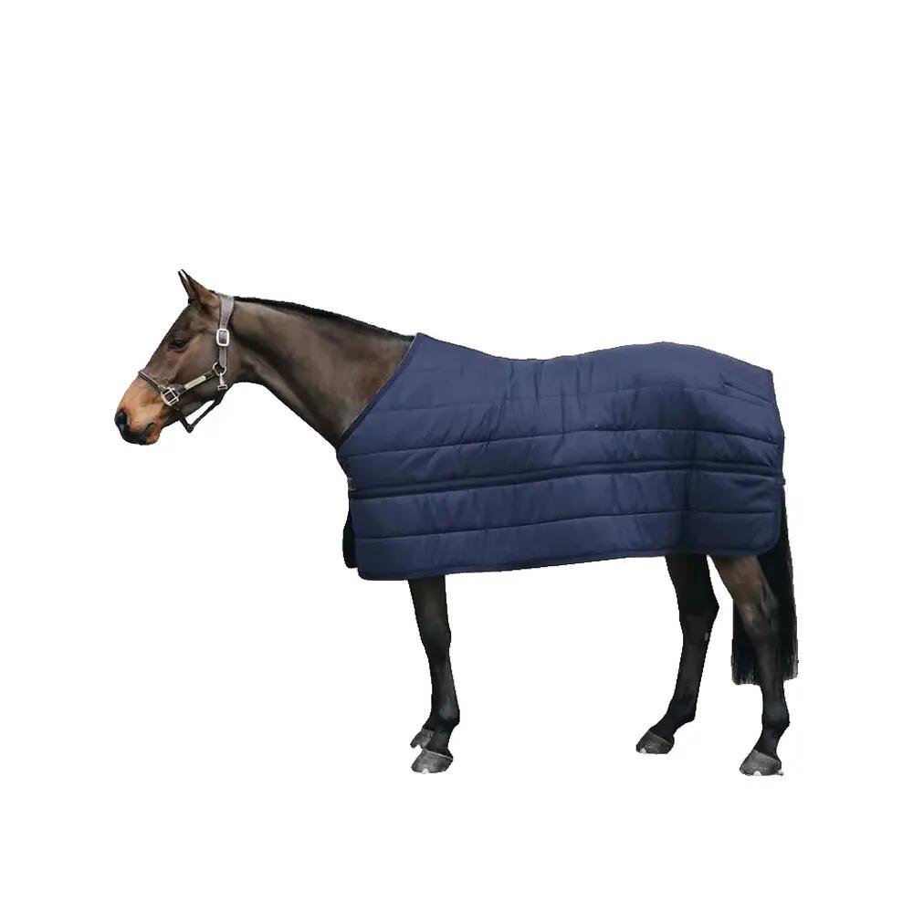 Turnout rug Comfort Liner navy 140-6'3 200 gram 2/5
