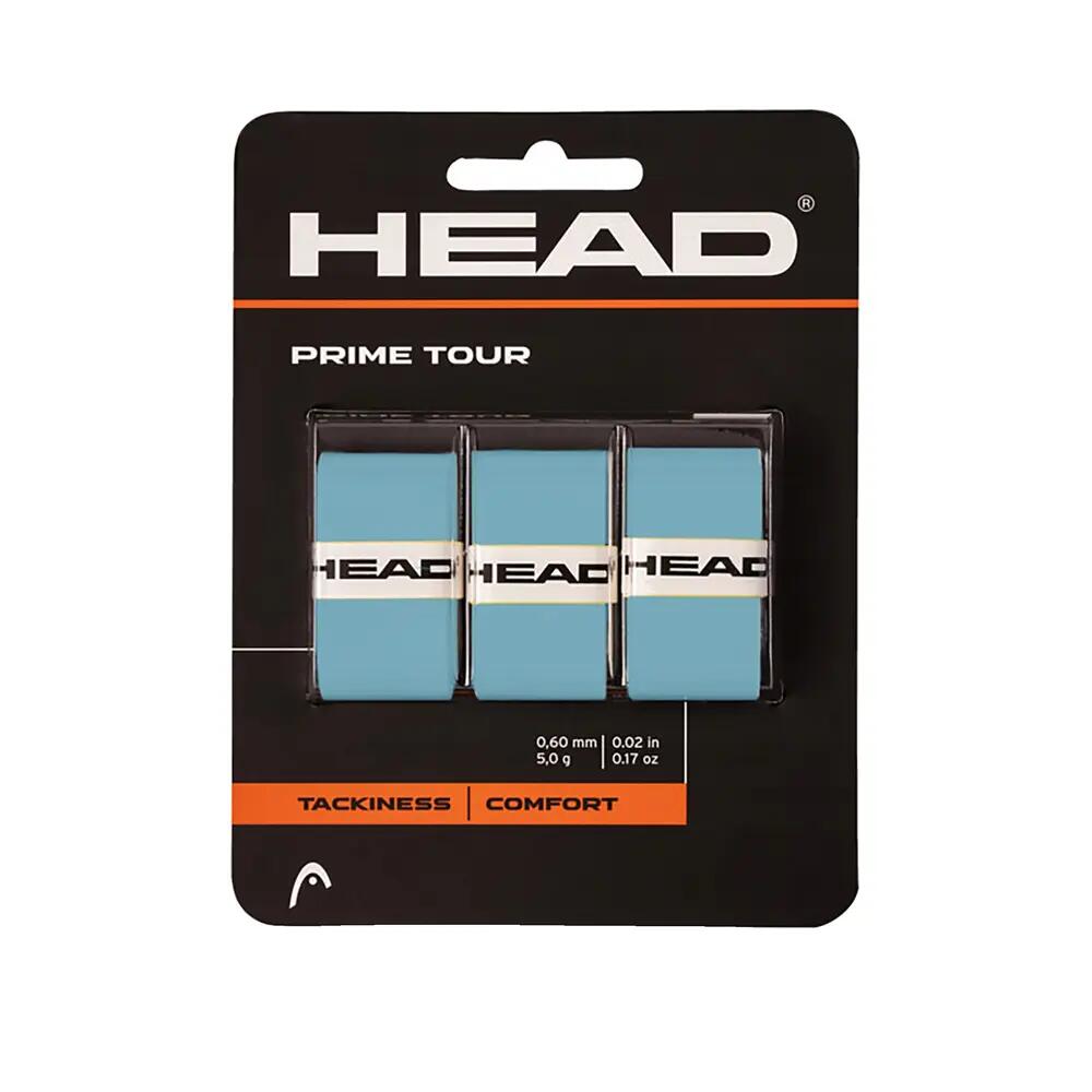 HEAD Prime Tour Tennis Overgrip 3/4